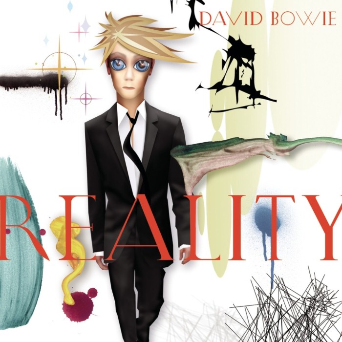 david bowie - Reality