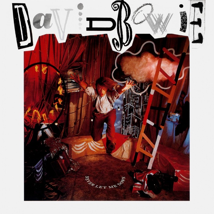 david bowie - Never Let Me Down