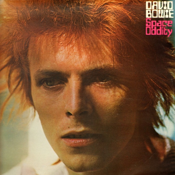 david bowie - Space Oddity