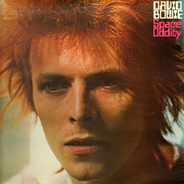 david bowie - Space Oddity