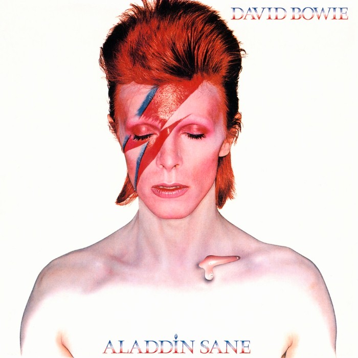 david bowie - Aladdin Sane