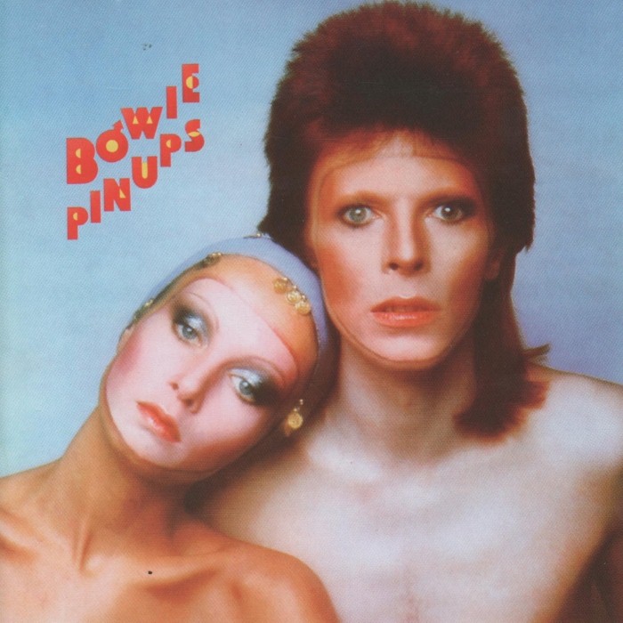 david bowie - Pin Ups