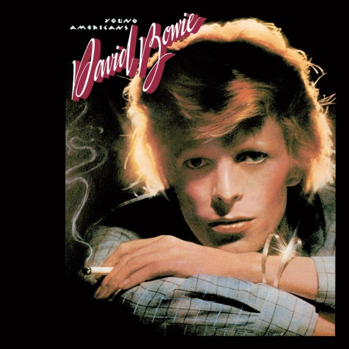 david bowie - Young Americans