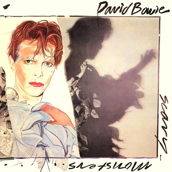 david bowie - Scary Monsters (and Super Creeps)