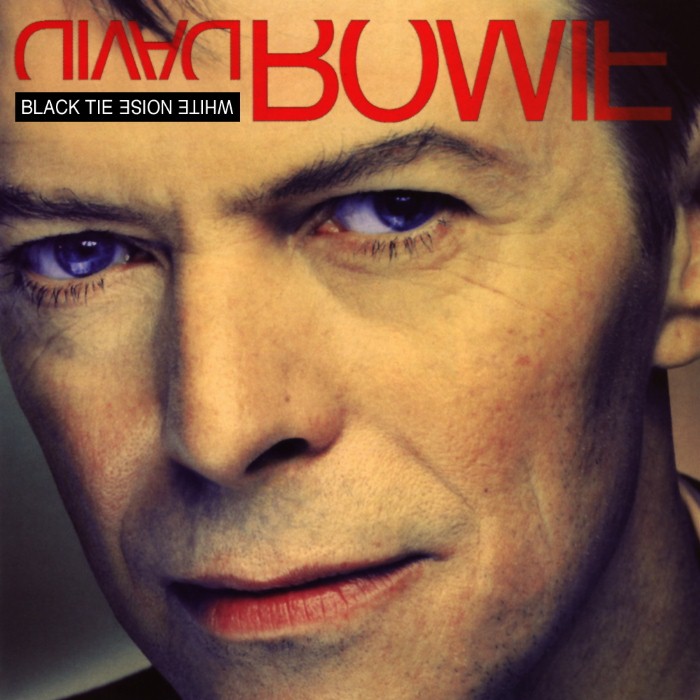 david bowie - Black Tie White Noise