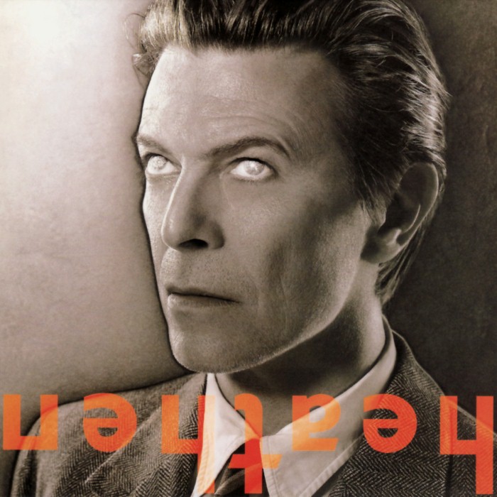 david bowie - Heathen