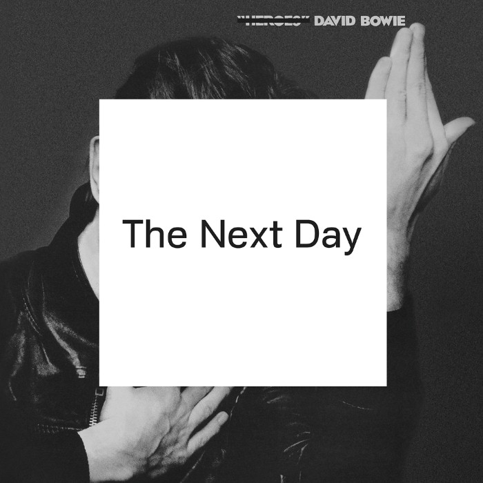 david bowie - The Next Day