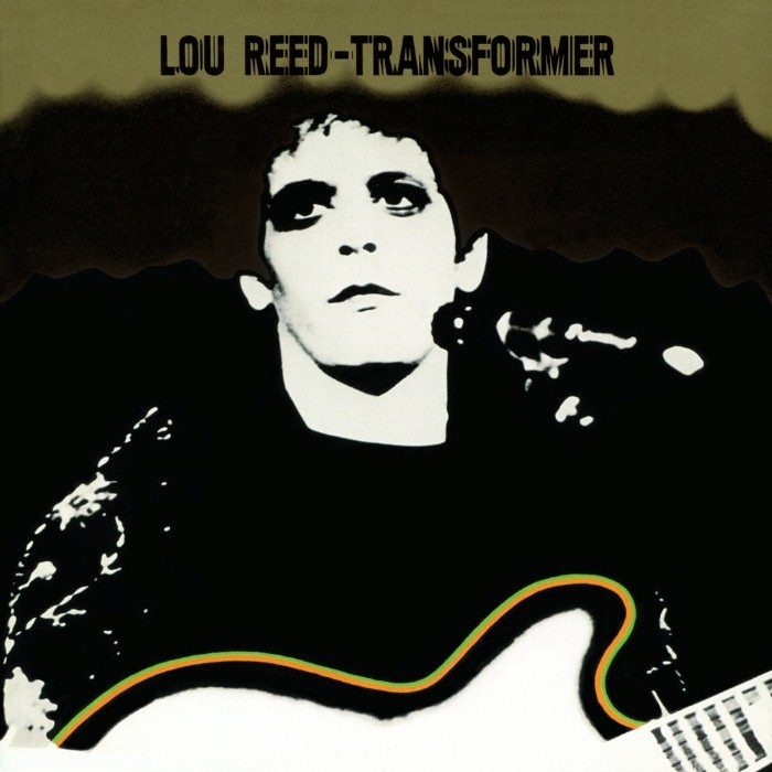lou reed - Transformer