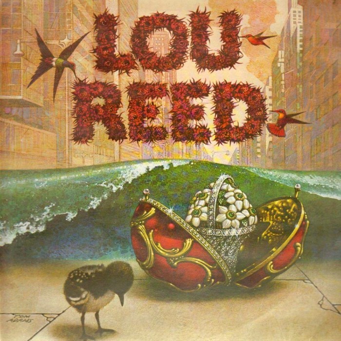 lou reed - Lou Reed