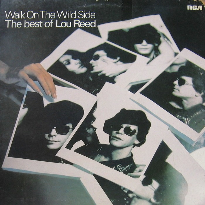 lou reed - Walk on the Wild Side: The Best of Lou Reed