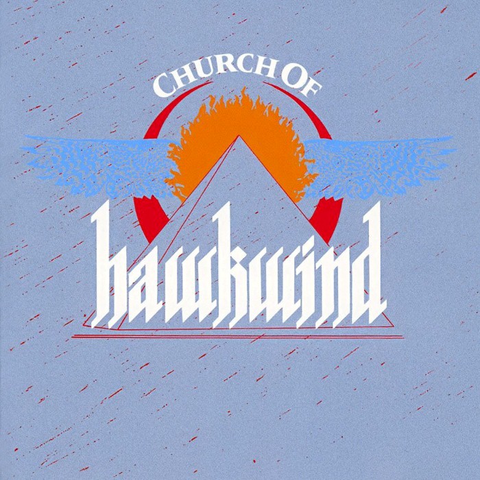 hawkwind - Church of Hawkwind