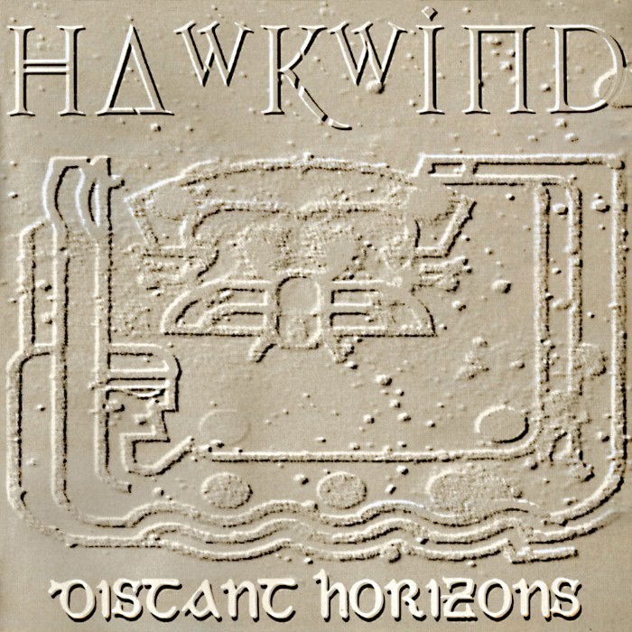 hawkwind - Distant Horizons