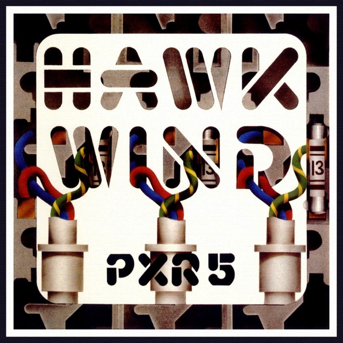 hawkwind - PXR5