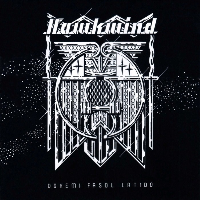 hawkwind - Doremi Fasol Latido