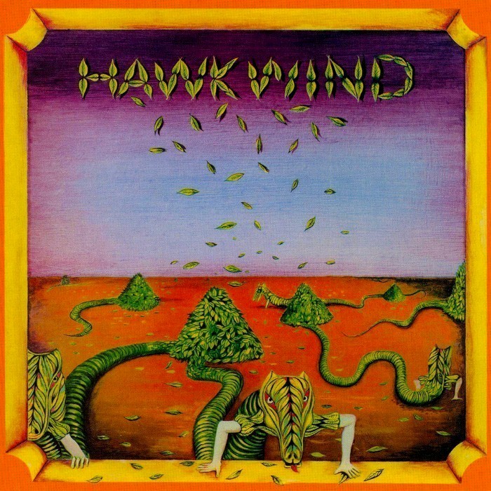 hawkwind - Hawkwind