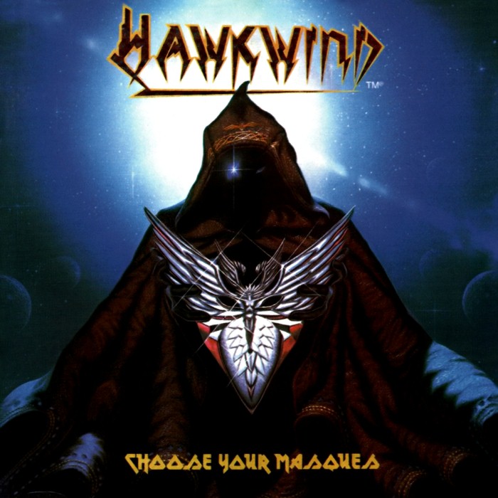 hawkwind - Choose Your Masques