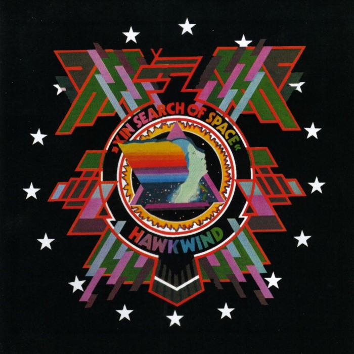 hawkwind - In Search of Space