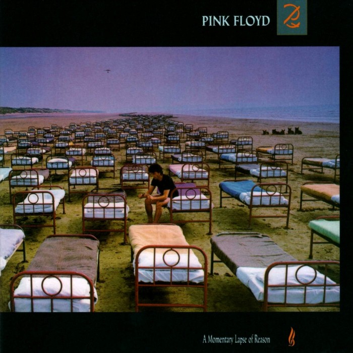 pink floyd - A Momentary Lapse of Reason