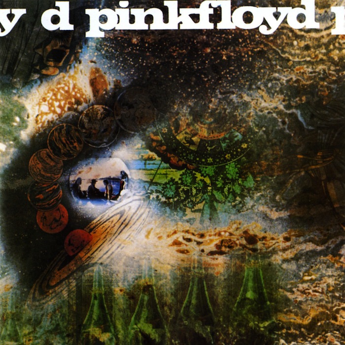 pink floyd - A Saucerful of Secrets