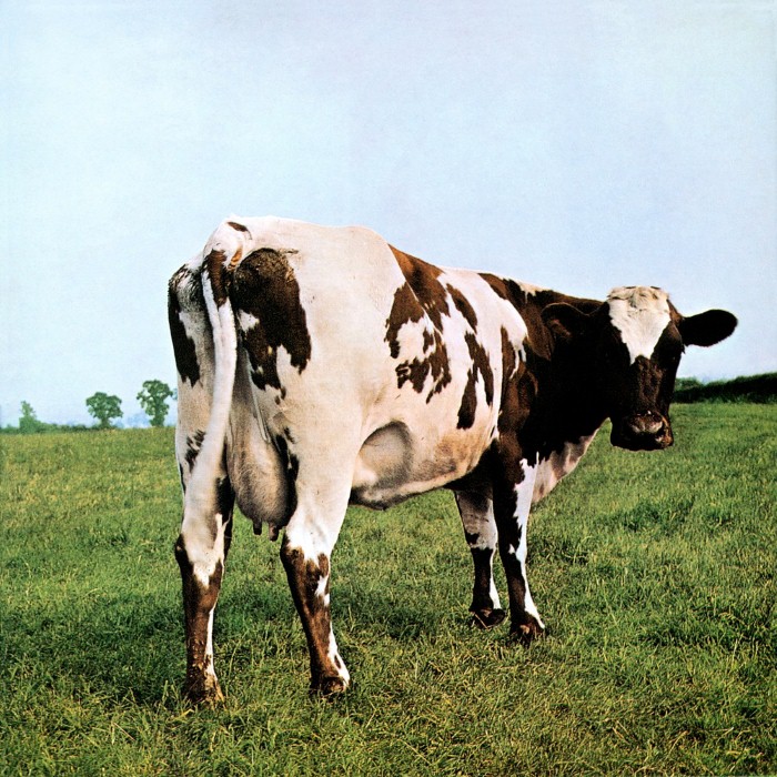 pink floyd - Atom Heart Mother