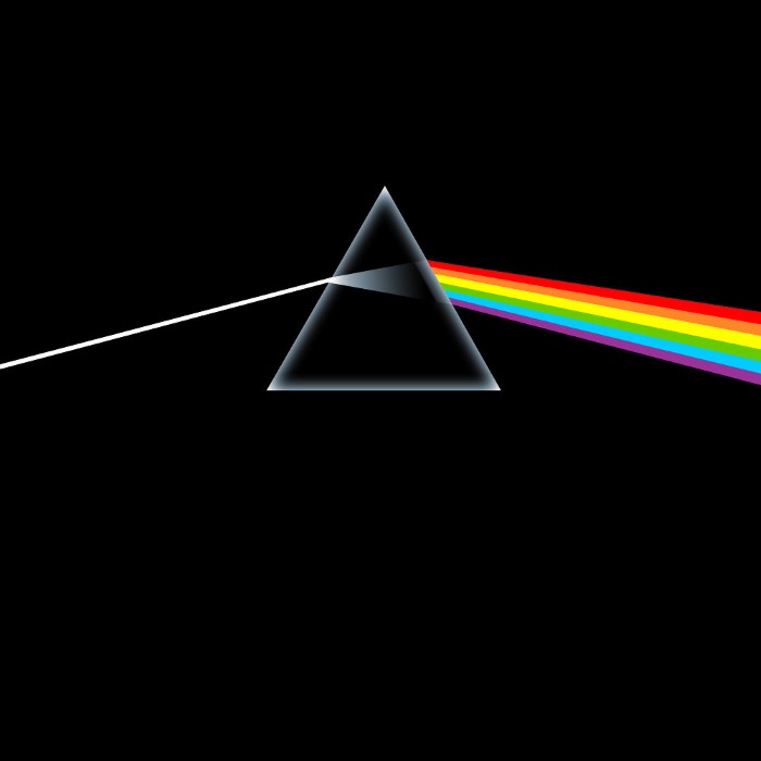 pink floyd - The Dark Side of the Moon