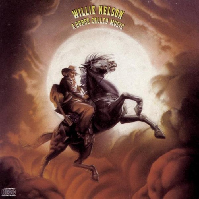 willie nelson - A Horse Called Music