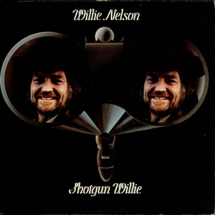 willie nelson - Shotgun Willie