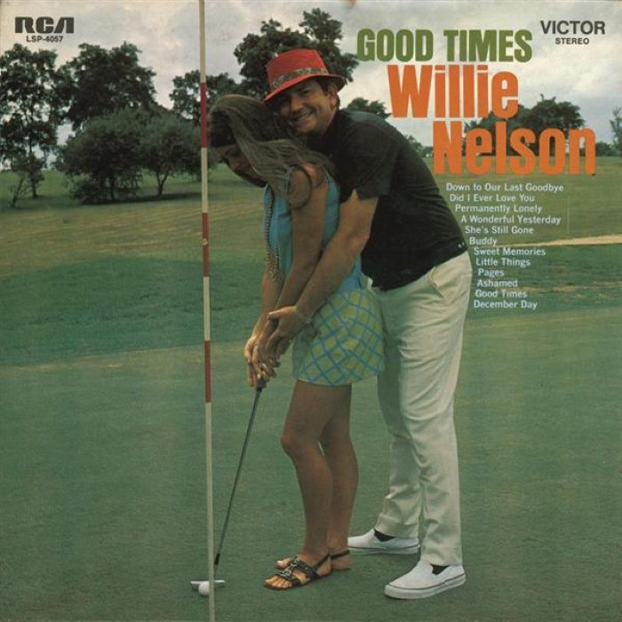 willie nelson - Good Times