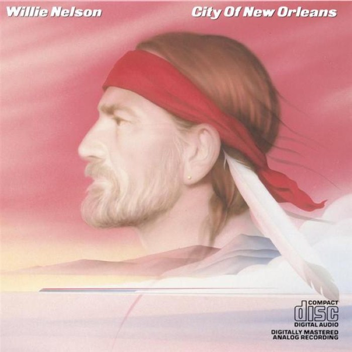 willie nelson - City of New Orleans