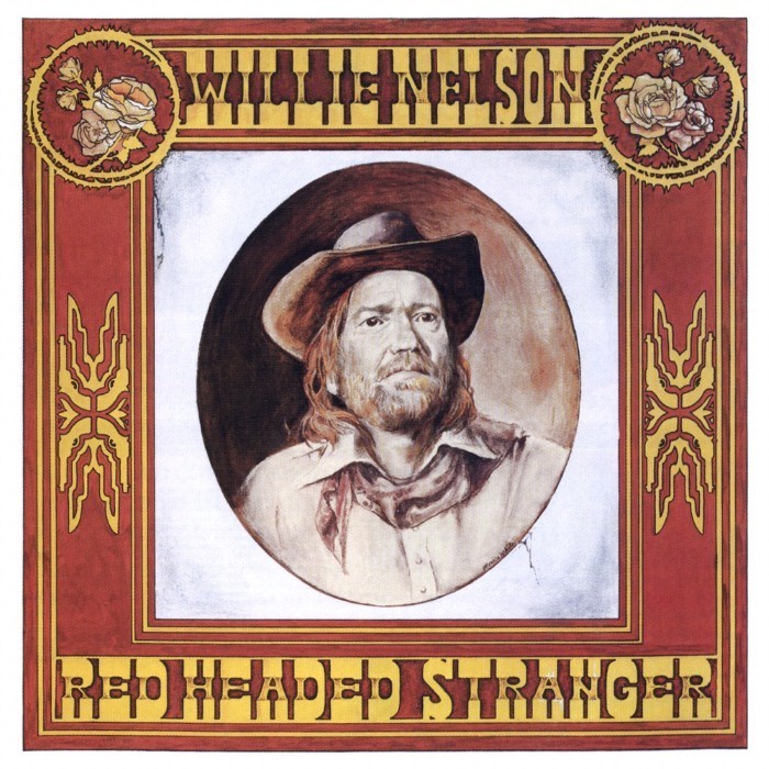 willie nelson - Red Headed Stranger