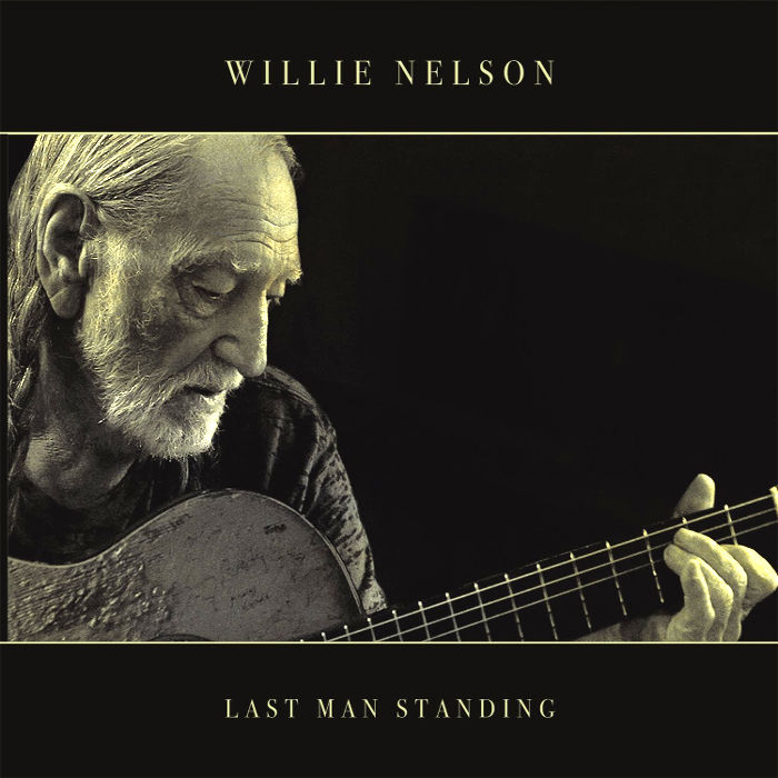 willie nelson - Last Man Standing