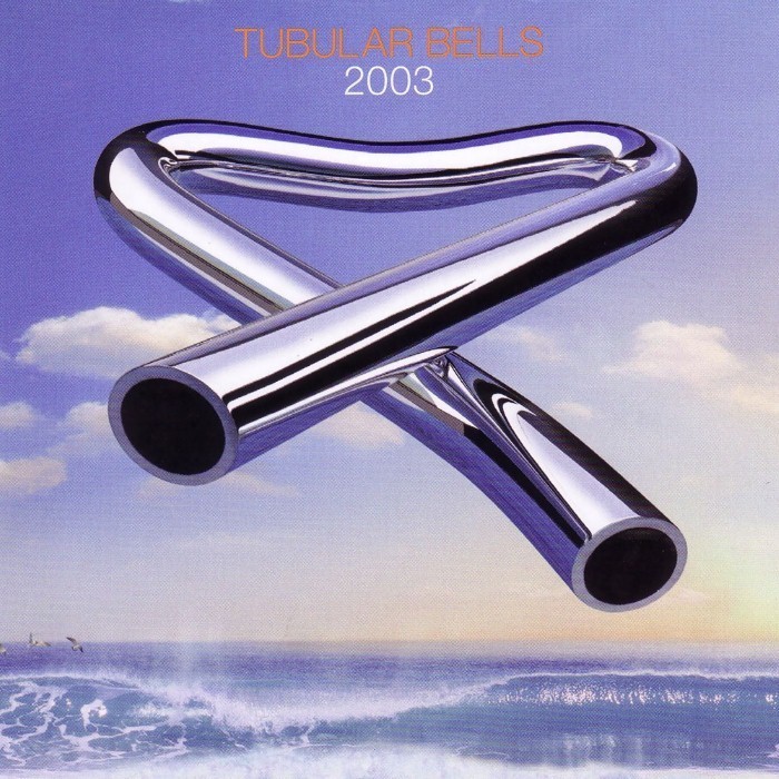 mike oldfield - Tubular Bells 2003