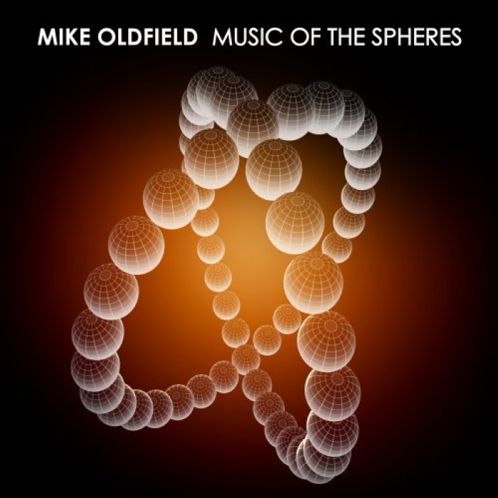 mike oldfield - Music of the Spheres