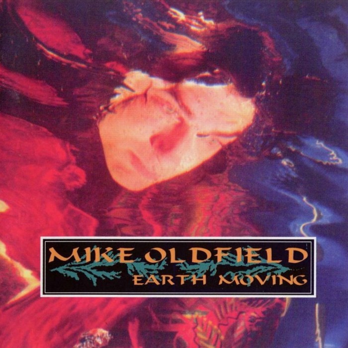 mike oldfield - Earth Moving