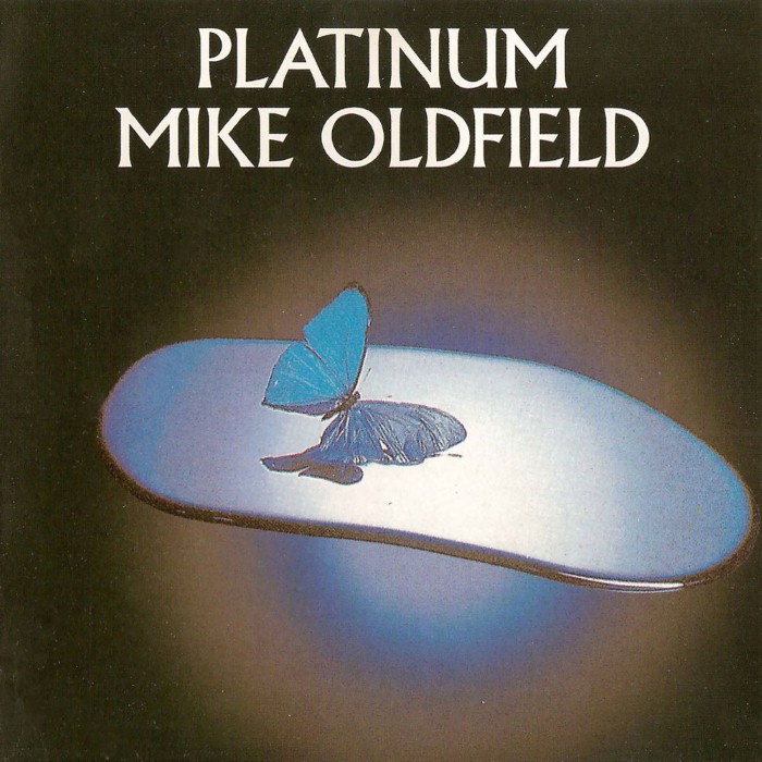 mike oldfield - Platinum