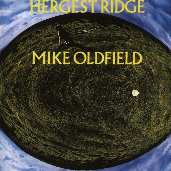 mike oldfield - Hergest Ridge