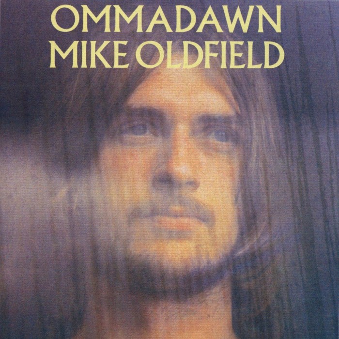 mike oldfield - Ommadawn