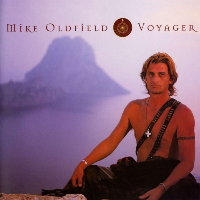mike oldfield - Voyager