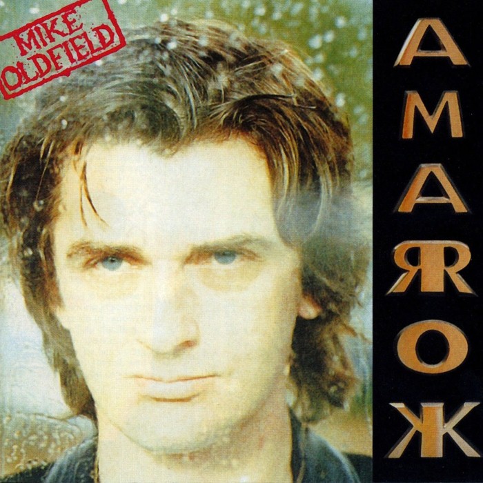 mike oldfield - Amarok