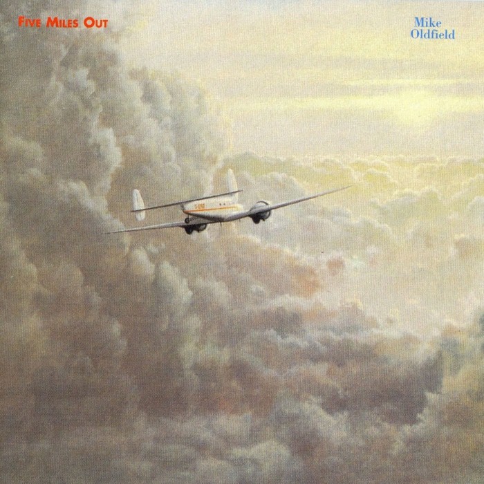 mike oldfield - Five Miles Out
