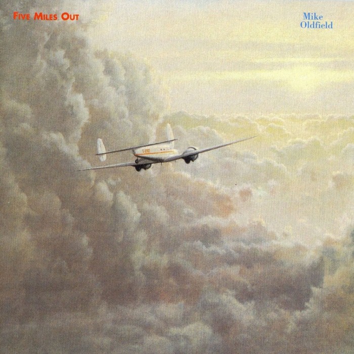 mike oldfield - Five Miles Out