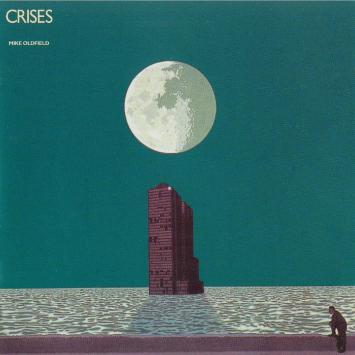 mike oldfield - Crises