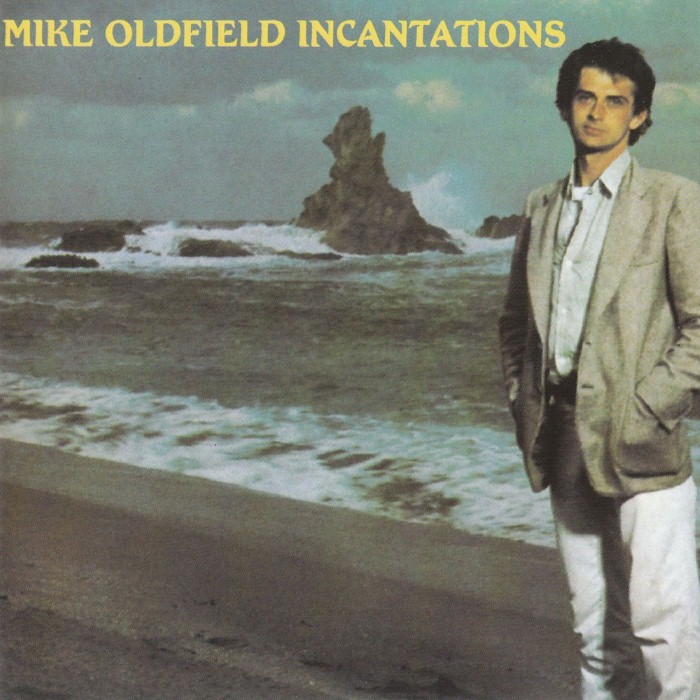 mike oldfield - Incantations