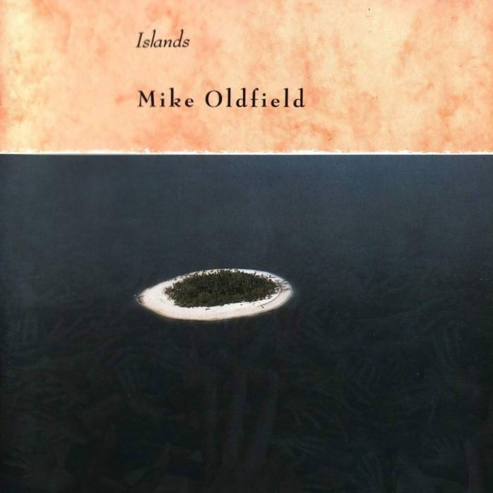 mike oldfield - Islands