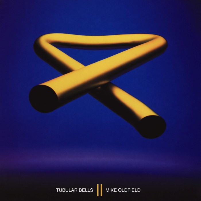 mike oldfield - Tubular Bells II