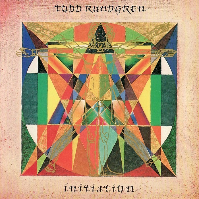 todd rundgren - Initiation