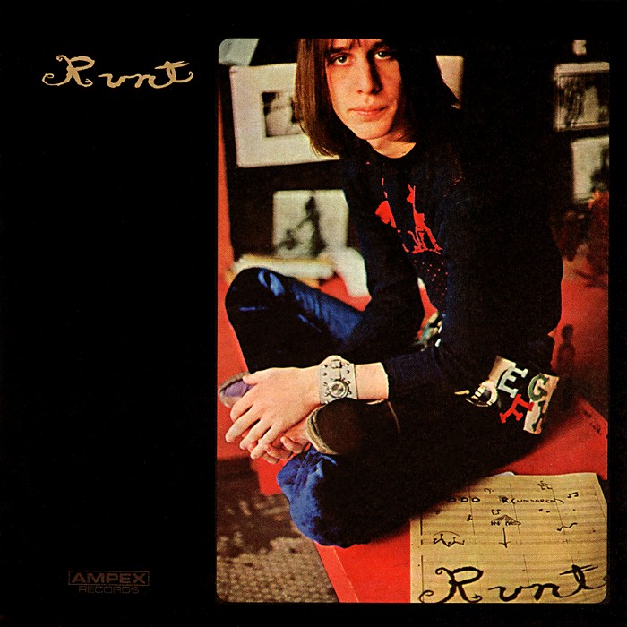 todd rundgren - Runt