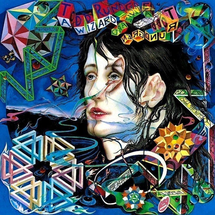 todd rundgren - A Wizard, A True Star