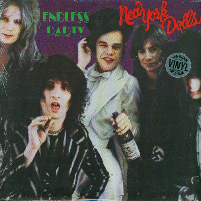 new york dolls - Endless Party