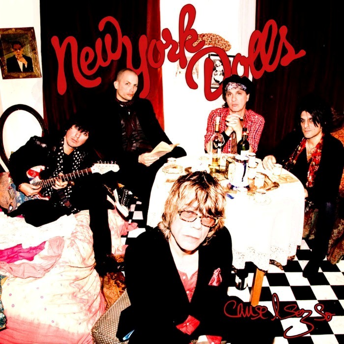 new york dolls - 